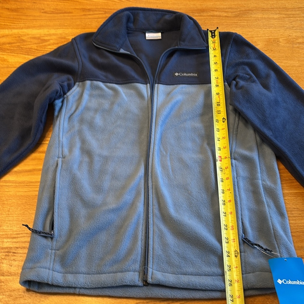 Men’s Columbia Kruser Ridge Softshell NWOT - Picture 3 of 7